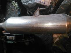 Резонатор. Toyota Camry, ACV40, ASV40, AHV40, GSV40, CV40, SV40 Двигатели: 2AZFE, 2AZFXE