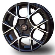 NZ Wheels. 6.0x14, 4x100.00, ET43, ЦО 60,1 мм.