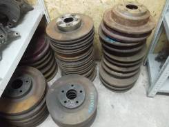 Диск тормозной. Subaru Impreza, GD9, GGA, GGB, GG2, GG3, GDA, GDB, GD2, GD3 Subaru Outback, BP9 Subaru Forester, SG9, SG5, SG6, SG69, SG9L