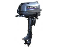 Sea-Pro. 4х тактный, бензин