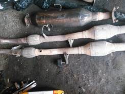 Приемная труба глушителя. Toyota Camry, ACV40, ASV40, AHV40, GSV40, CV40, SV40 Двигатель 2AZFE