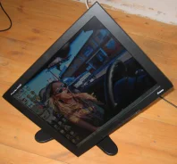Iiyama. 17" ����