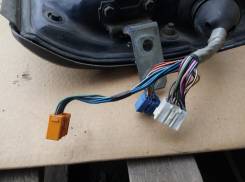 Проводка двери. Toyota Crown, UZS141, UZS145, UZS143, JZS149 Toyota Crown Majesta, JZS149, UZS145, UZS141, UZS143 Двигатели: 1UZFE, 2JZGE