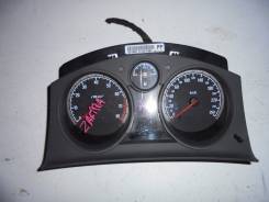 Панель приборов. Opel Zafira, A05 Двигатели: A18XER, Z18XER