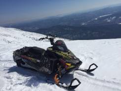 BRP Ski-Doo Summit Freeride 154 800R E-TEC. исправен, есть птс, с пробегом