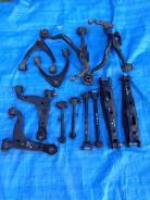 Рычаг подвески. Toyota Mark II Wagon Blit, GX110, GX110W, JZX110, JZX110W Toyota Mark II, GX110, JZX110 Двигатель 1JZGTE