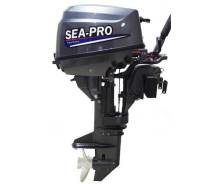 Sea-Pro. 4х тактный, бензин