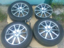 TRD. 6.5x16, 5x114.30, ET40