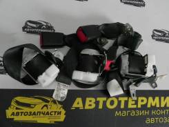 Комплект задних ремней Mitsubishi Lancer X
