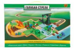 Железные дороги и паровозики. Под заказ