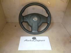 Руль. Nissan AD Expert, VY12, VZNY12, VAY12, VJY12 Nissan AD, VY12, VAY12, VZNY12, VJY12 Nissan Note, E11, NE11, ZE11 Двигатели: CR12DE, HR16DE, HR15D...