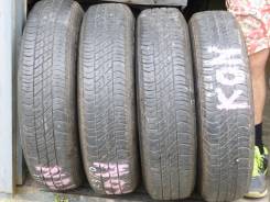 Bridgestone Dueler H/T. Летние, 2012 год, 20 %, 4 шт