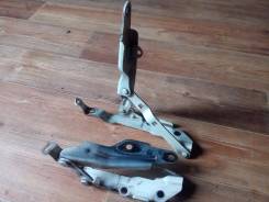 Крепление капота. Subaru Legacy, BPH, BLE, BP5, BL5, BP9, BL9, BPE Двигатели: EJ20X, EJ20Y, EJ253, EJ255, EJ203, EJ204, EJ30D, EJ20C