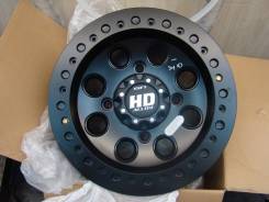 HD Wheels. 7.0x7", ET10