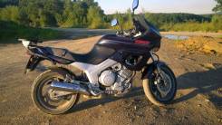 Yamaha TDM 850. 850 куб. см., исправен, птс, с пробегом