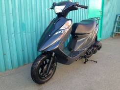 Suzuki Address V125. 125 куб. см., исправен, птс, без пробега