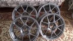 Weds Sport TC105N. 7.0x17, 4x100.00, ET33, ЦО 65,0 мм.
