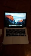 Apple MacBook Pro 13 2009 Mid. 13", 2,3����, ��� 2048 ��, ���� 160���, WiFi, Bluetooth, ����������� �� 6��.