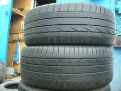 Bridgestone Potenza RE050A. Летние, 2011 год, износ: 40%, 2 шт