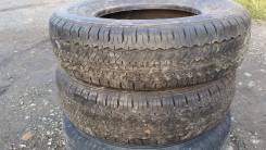 Hankook. Летние, 2001 год, без износа, 2 шт