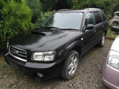 Subaru Forester. TASG5, EJ20T