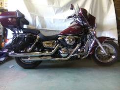 Kawasaki VN Vulcan 1500. 1 500 куб. см., исправен, птс, с пробегом