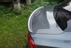 Спойлер. Mitsubishi Lancer