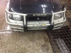 Mitsubishi RVR. N28W, 4G63