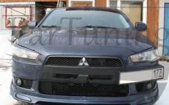 Патрубок воздухозаборника. Mitsubishi Lancer