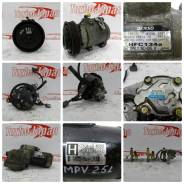 Дополнительное оборудование. Mazda MPV, LW5W Двигатель GYDE