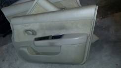Обшивка двери. Nissan Tiida, C11, JC11, NC11 Двигатели: HR15DE, MR18DE