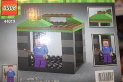 Конструкторы Lego.