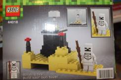Конструкторы Lego.