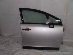 Дверь боковая. Citroen C4