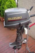Suzuki. 5,00 л.с., 2-тактный, бензиновый, нога S (381 мм)