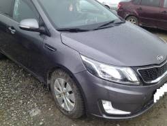 Kia Rio. UB, G4FD