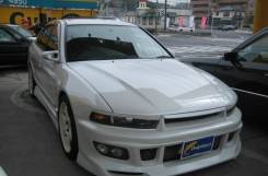 Решетка радиатора. Mitsubishi Galant