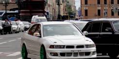 Арка колеса. Mitsubishi Galant