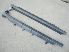 Накладка на порог. Honda CR-V, RE5, RE4, RE3 Двигатели: K20A, K24Z4, K24A