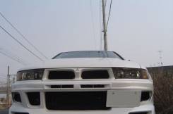Бампер. Mitsubishi Galant