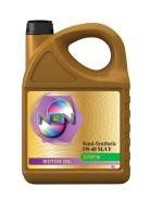 NGN. Вязкость 5W-40, полусинтетическое