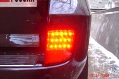 Фара противотуманная. Toyota Land Cruiser