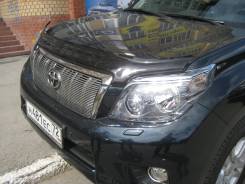 Решетка радиатора. Toyota Land Cruiser Prado