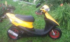 Honda Dio AF35 ZX. 49 куб. см., исправен, без птс, без пробега