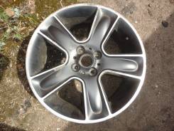 Диск оригинал MINI. 7.0x17, 4x100.00, ET48, ЦО 56,0 мм.