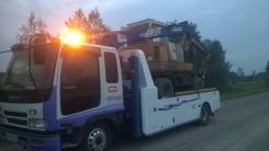 Isuzu Forward. Продам само груз-эвакуатор, 8 200 куб. см., 3 000 кг., 10 м.
