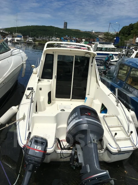 Yamaha FR-26. 1993 ���, ����� 8,5��., ��������� ���������, 200��.�., ������ ����