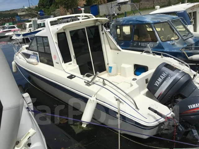 Yamaha FR-26. 1993 ���, ����� 8,5��., ��������� ���������, 200��.�., ������ ����