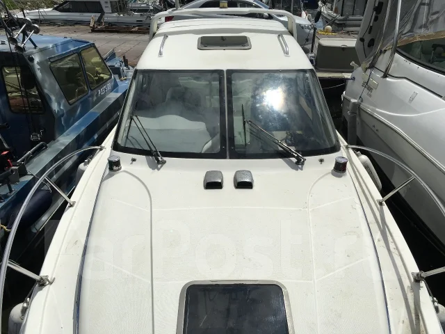 Yamaha FR-26. 1993 ���, ����� 8,5��., ��������� ���������, 200��.�., ������ ����