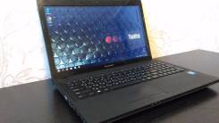 Lenovo G500S. 15.6", 2,5 ГГц, ОЗУ 8192 МБ и больше, диск 500 Гб, WiFi, Bluetooth, аккумулятор на 3 ч.